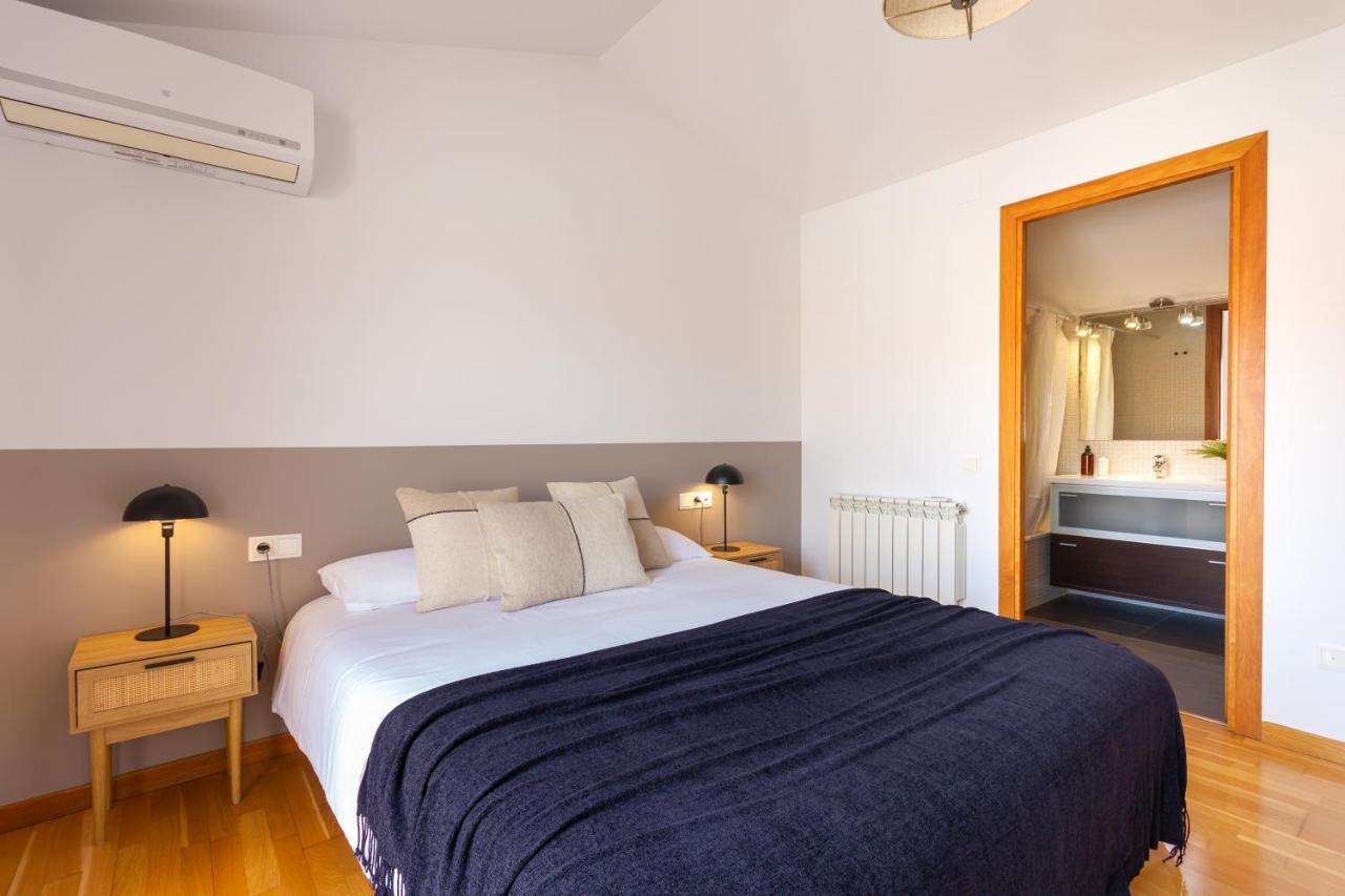 Elegante Duplex En Terrassa, Barcelona Apartment Екстериор снимка