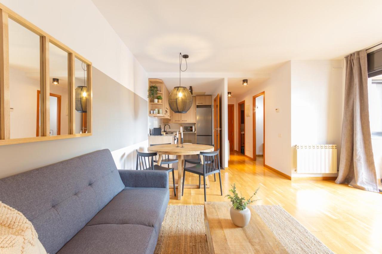 Elegante Duplex En Terrassa, Barcelona Apartment Екстериор снимка
